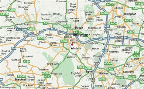 Windsor United Kingdom Location Guide