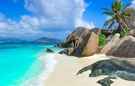 Top 5 Most Beautiful Beaches In The World Magazine Ponant