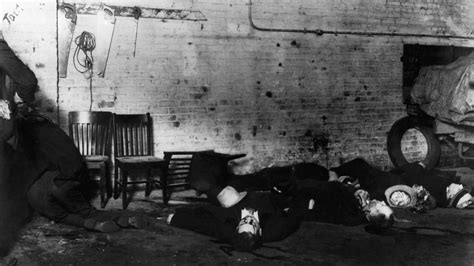 The 1929 St Valentine S Day Massacre 5 Unsolved Mysteries HISTORY