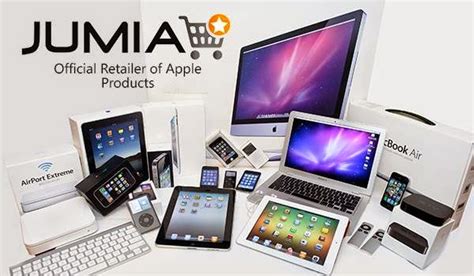 Jumia Becomes Nigerias First Authorized Online Shop For Apple Products
