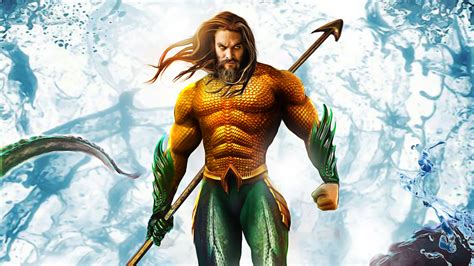 Jason Momoa Aquaman Wallpaperhd Movies Wallpapers4k Wallpapersimages