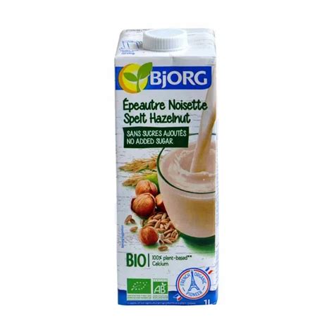 Boisson V G Tale Peautre Noisette Bio Sans Sucres Ajout S L Bjorg