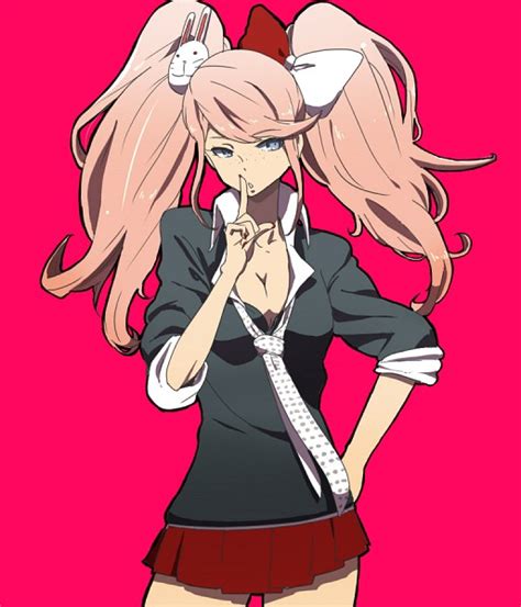 Enoshima Junko Danganronpa Image 717153 Zerochan Anime Image Board