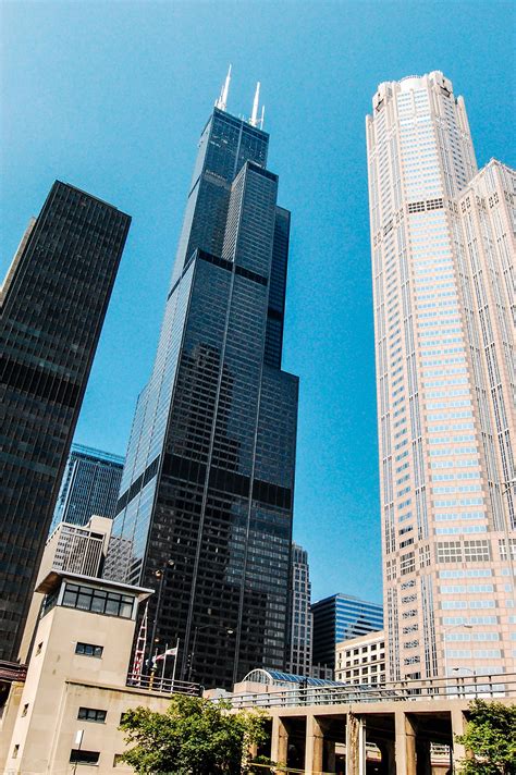 Thread Smart Quiz What Is The Height Of The Sears Tower
