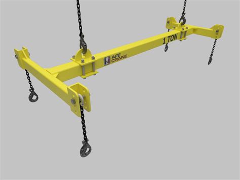 Below The Hook Lifting Devices Afe Crane Overhead Material Handling