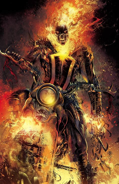 Ghost Rider Hd Android Mobile Wallpapers Wallpaper Cave