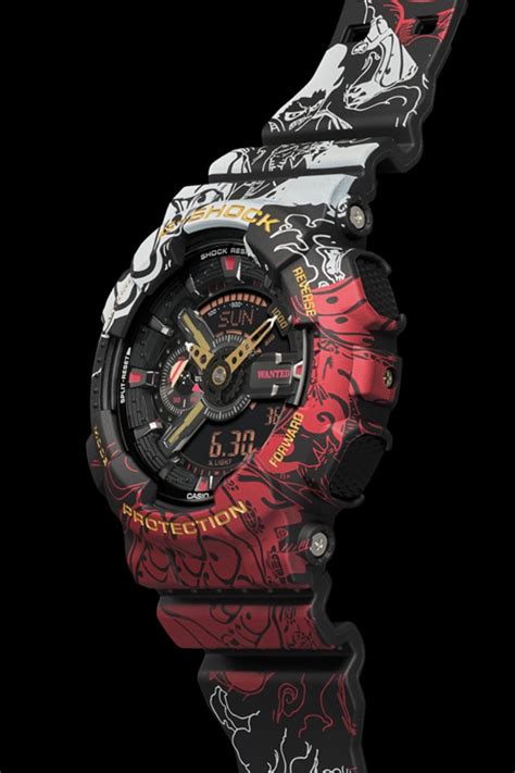 Fans can register their interest and receive updates from the company here. G-SHOCK umumkan jam tangan kacak versi One Piece bertema ...