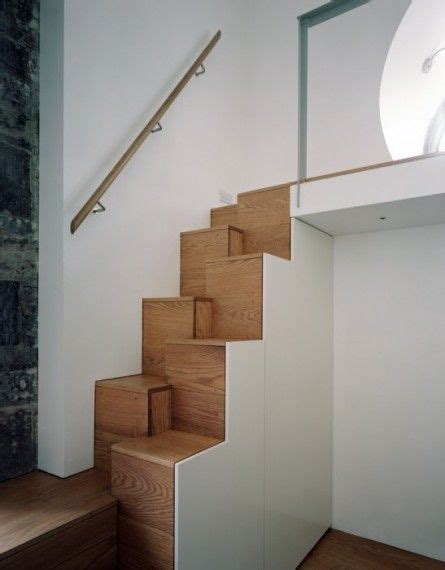 Small Space Staircase Staircase Storage Loft Stairs House Stairs