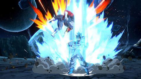 Might makes right and might alone! Dragon Ball FighterZ Goku Ultra Instinct VS Jiren en ...
