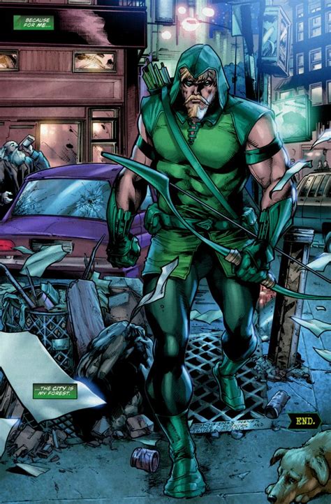 1000 Images About Green Arrow On Pinterest Year One