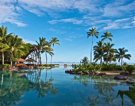 Hoteles Para Foodies Laucala Fiji Private Island Top Resorts
