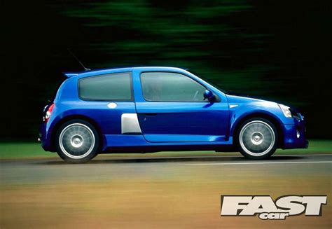 Fclegends 18 Renaultsport Clio V6 Fast Car