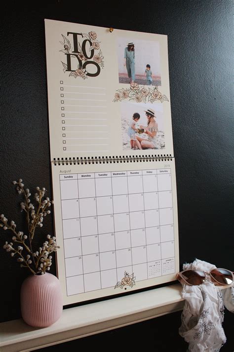 Lily And Val For Mixbook Photo Wall Calendars Are Here Lily And Val Living