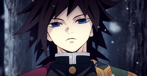 Animated gif discovered by white. 3 Giyuu Tomioka Gifs - Gif Abyss