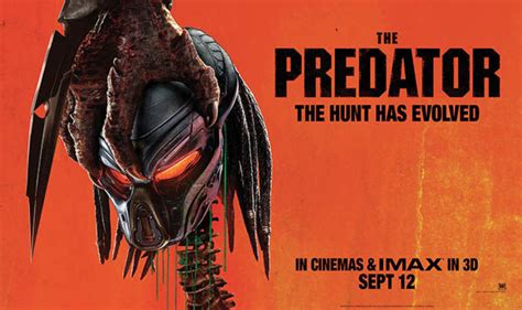 The Predator Movie New Trailer And Everything You Need To Know