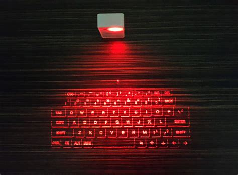 Atongm Bluetooth Virtual Laser Keyboard Hands On Review