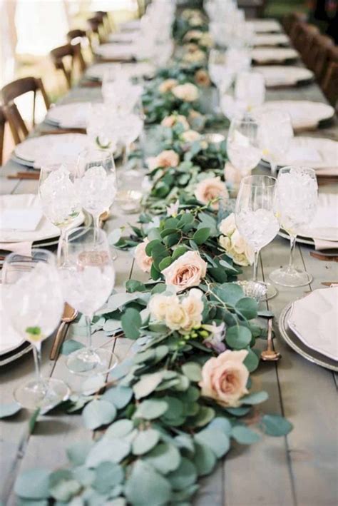 Cheap Wedding Table Decorations Ideas For Under 10