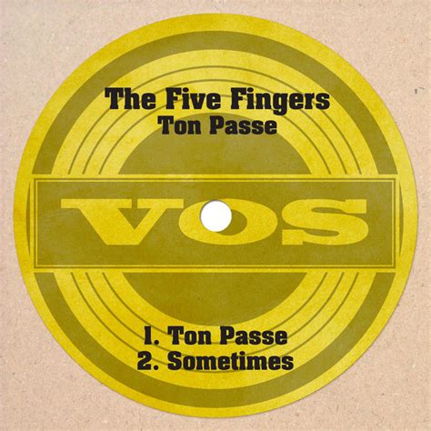 The Five Fingers Spotify