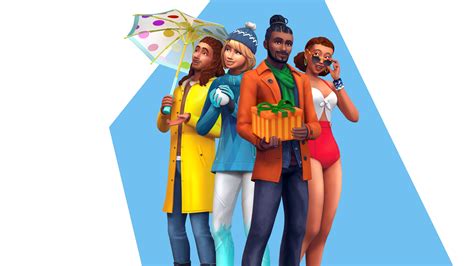 Les Sims 4 Le Jeu De Base Devient Totalement Gratuit Sur Pc Mac