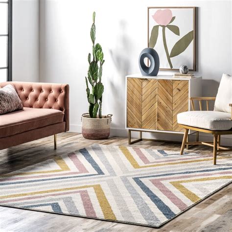 30 Mcm Rugs That Are Both Stylish And Affordable