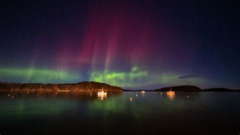 5 Surprising Spots To See The Northern Lights In The Us