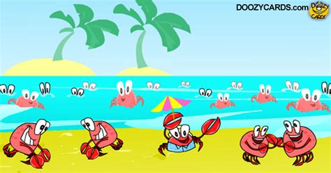 Enjoy the mspaa crab feast! Crab Summer Party, View the Popular Crab Summer Party eCard