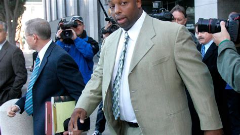 Ex 49er Dana Stubblefield Convicted Of Raping Disabled Woman