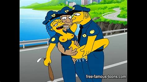 Simpsons Sex Parody XNXX