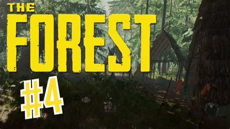 The Forest Multiplayer Gameplay Part 4 With Friends Youtube