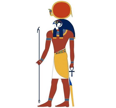 Cuáles Son Los Principales Dioses Egipcios Ra El Dios Del Sol