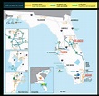 Florida Airports Map - Printable Maps