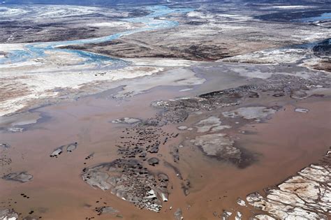 Rare Sight Colorado River Reaches Gulf Photos Live Science