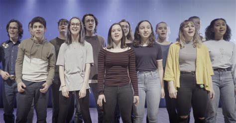 Watch Music Video From New Musical The Louder We Get Playbill