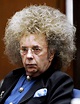 Phil Spector unmasked: Prison mug shot shows bald truth - NY Daily News