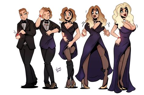 James Bond Of The Courtroom TG Transformation By Grumpy TG On DeviantArt In Tg