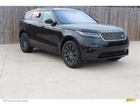 2019 Narvik Black Land Rover Range Rover Velar S 135139459 Gtcarlot