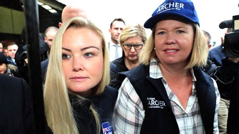 Federal Election 2019 Jessica Whelan Dumped By Liberals Over Facebook