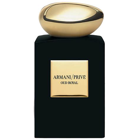 Giorgio Armani Armani Prive Oud Royal Eau De Parfum 100ml Edp Spray