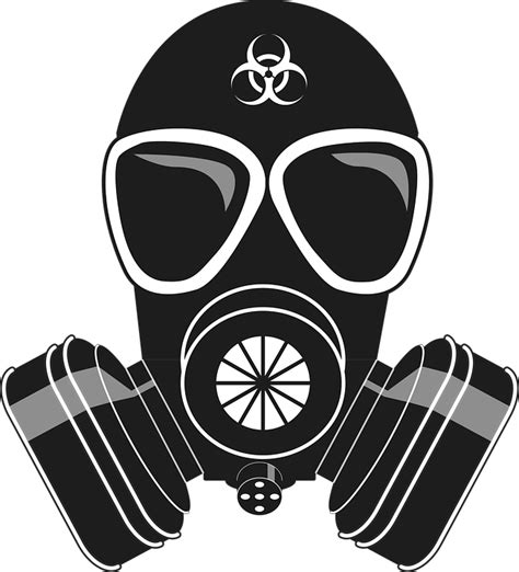 Gas Mask Png