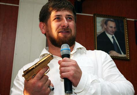 Slain Exile Detailed Cruelty Of The Ruler Of Chechnya The New York Times