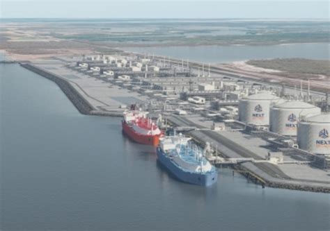 Us Ferc Approves Permits For Four Lng Export Projects