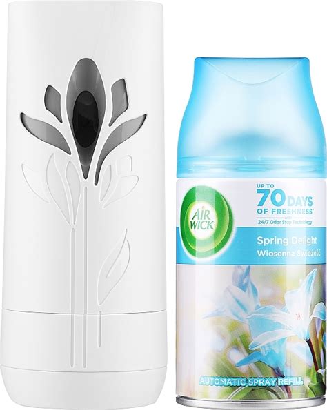 Air Wick Freshmatic Pure Automatic Air Freshener Spring Mood