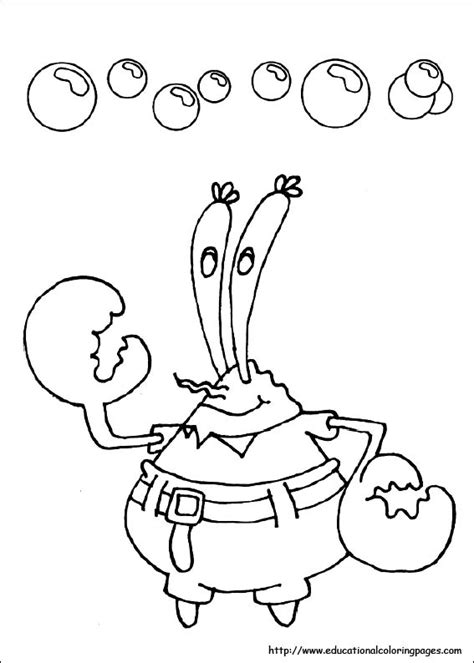 Coloring pages based on spongebob squarepants, often simply known as spongebob, are often searched for by parents all over the world. SpongeBob Coloring Pages free For Kids