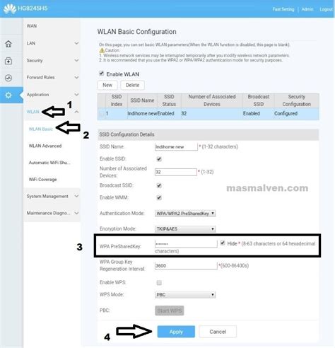 Mengganti ataupun merubah password indihome memang seharusnya perlu dilakukan secara. Cara Mudah Mengganti Password Wifi Indihome - Mas Malven