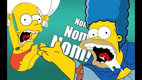 When Homer Simpson Eats Everybody Photoshop Edit Youtube