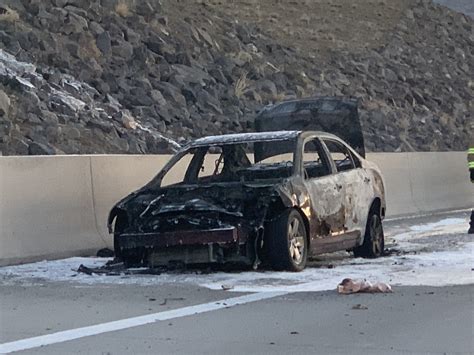 Washoe Sheriff On Twitter 1detectives Were Called To The Scene Of A Car Fire On The Shoulder