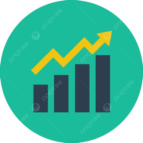 Profits Clipart Png Images Profit Flat Icon Profit Growth Business