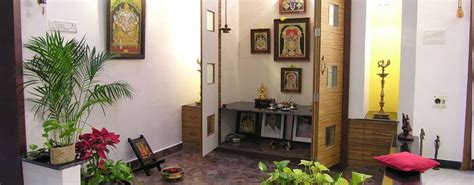 7 Inspirational Indian Pooja Room Designs Homify
