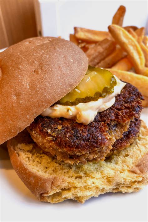 The Best Chickpea Burgers Try This Easy Recipe They Re Gluten Free