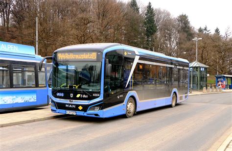 MVG Bekommt 21 Neue E Busse Von MAN Urban Transport Magazine